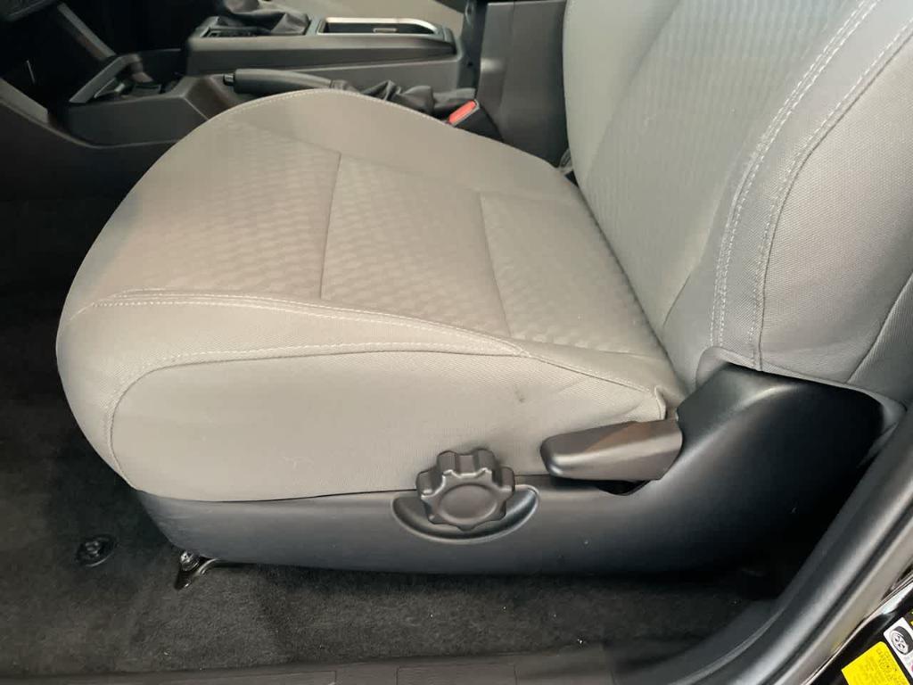 used 2023 Toyota Tacoma car, priced at $36,385