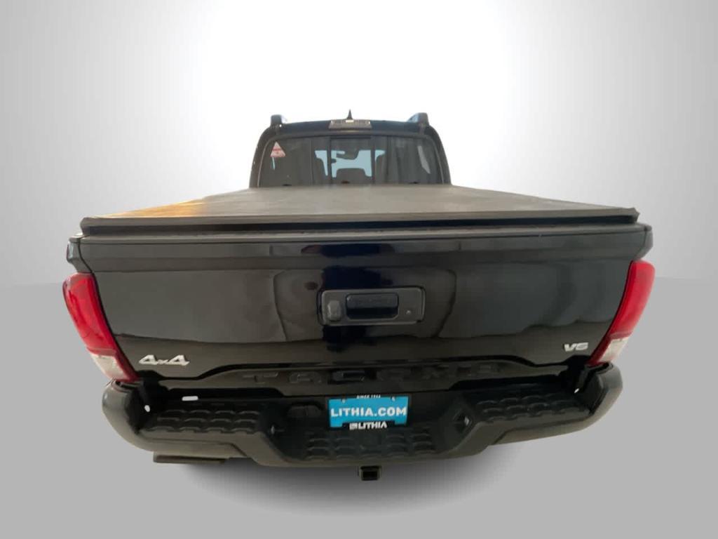 used 2023 Toyota Tacoma car, priced at $36,385