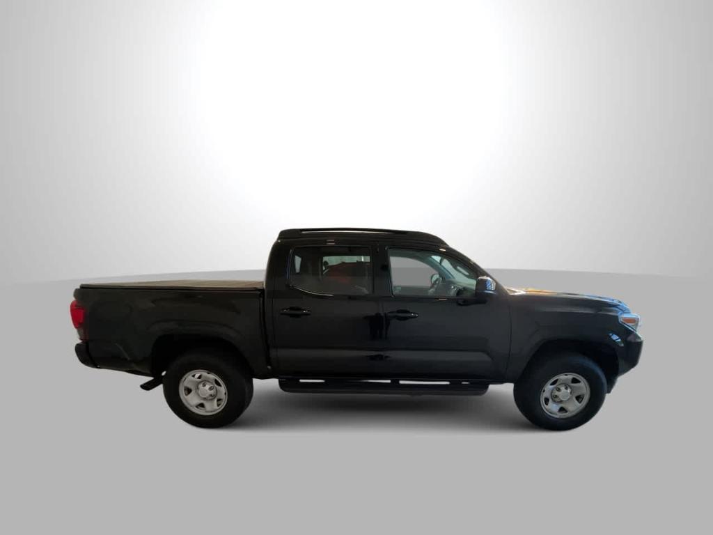 used 2023 Toyota Tacoma car, priced at $36,385