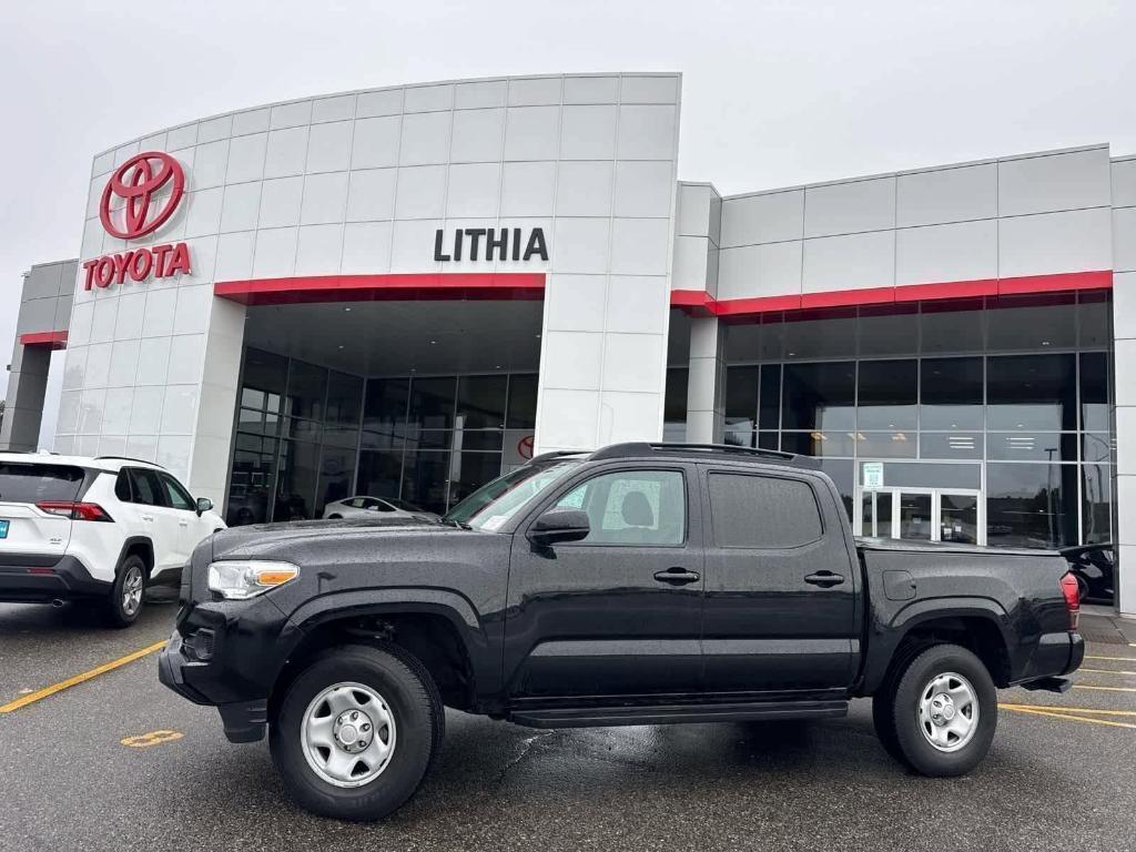 used 2023 Toyota Tacoma car, priced at $37,856