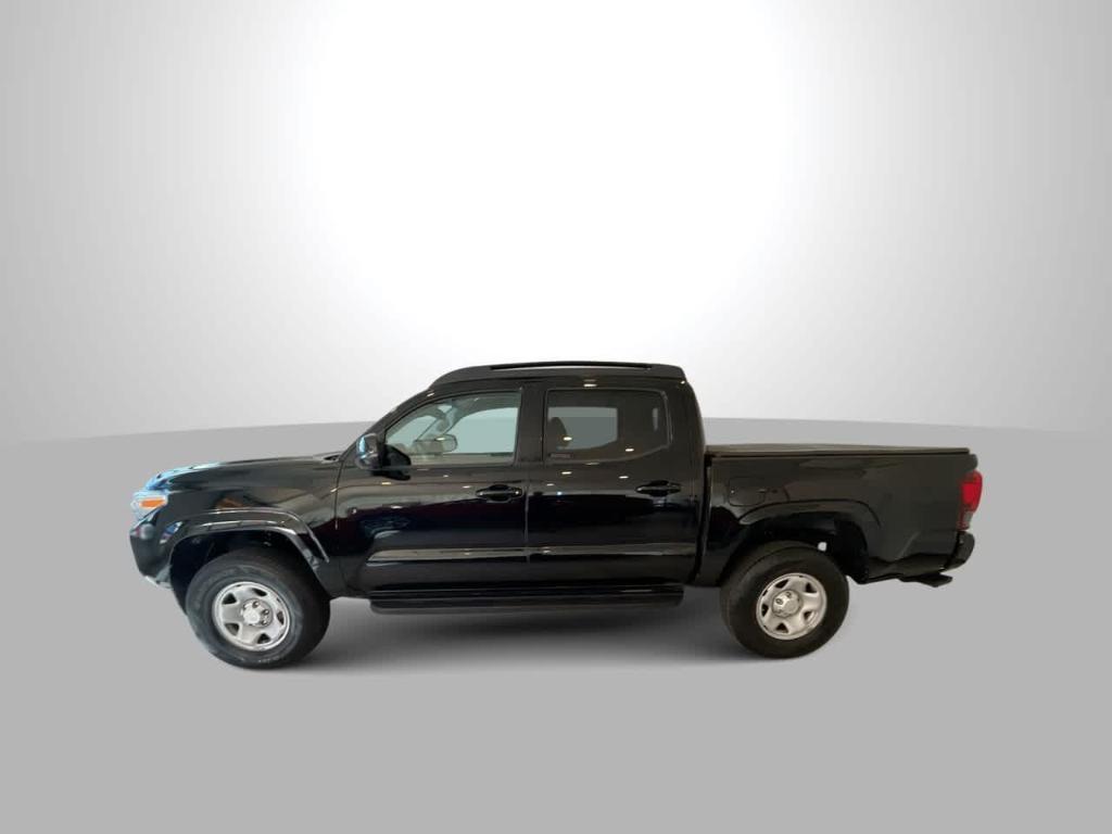 used 2023 Toyota Tacoma car, priced at $36,385