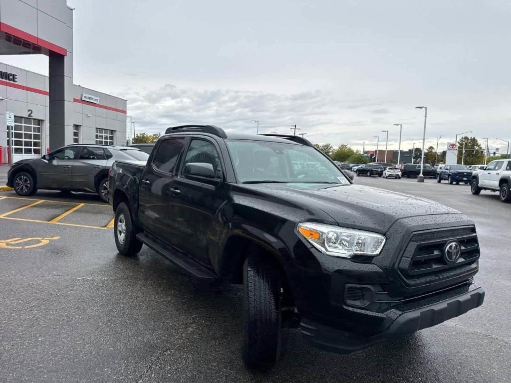used 2023 Toyota Tacoma car, priced at $37,856