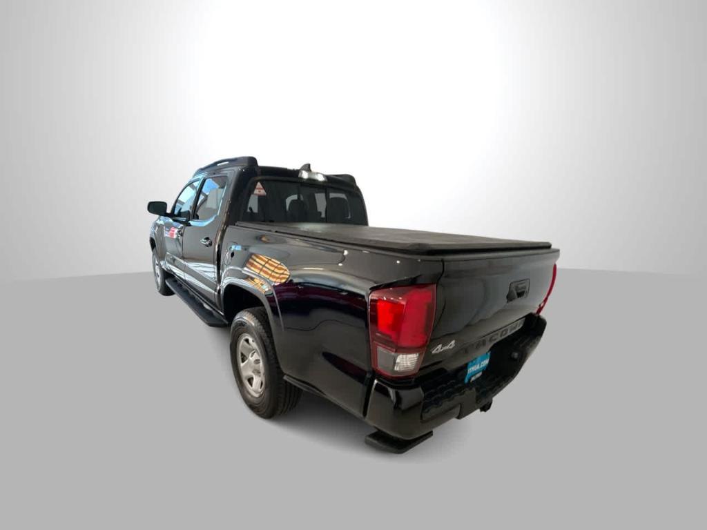 used 2023 Toyota Tacoma car, priced at $36,385