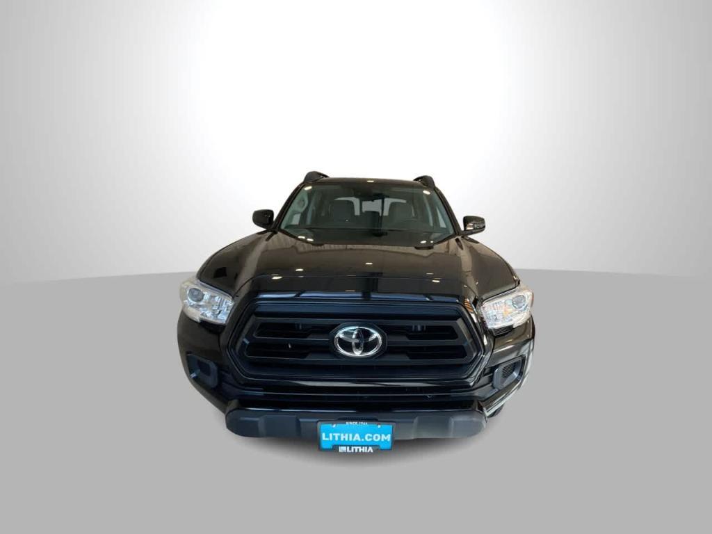 used 2023 Toyota Tacoma car, priced at $36,385