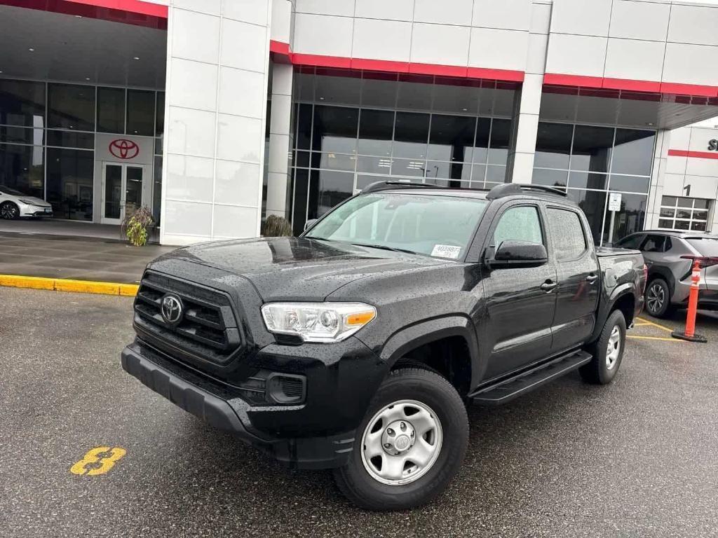 used 2023 Toyota Tacoma car, priced at $37,856