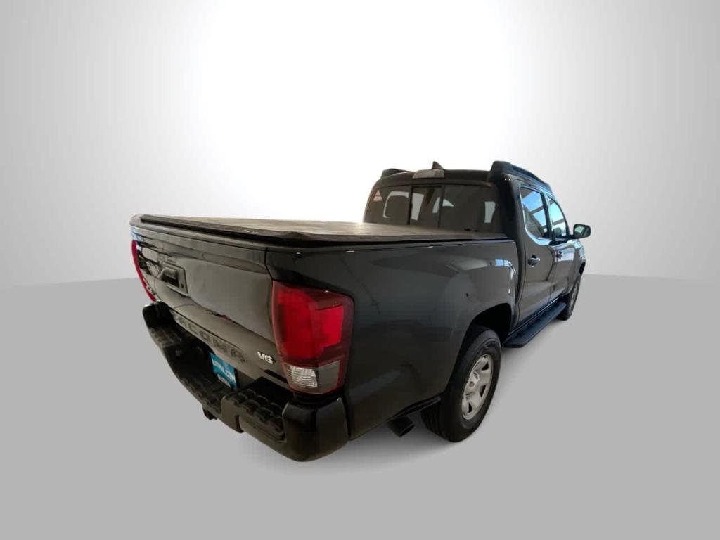 used 2023 Toyota Tacoma car, priced at $36,385