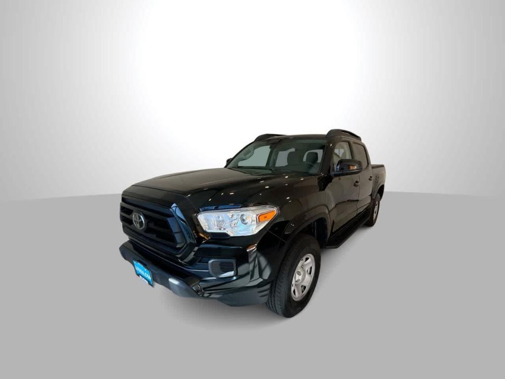 used 2023 Toyota Tacoma car, priced at $36,385