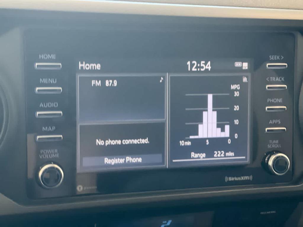used 2023 Toyota Tacoma car, priced at $36,385