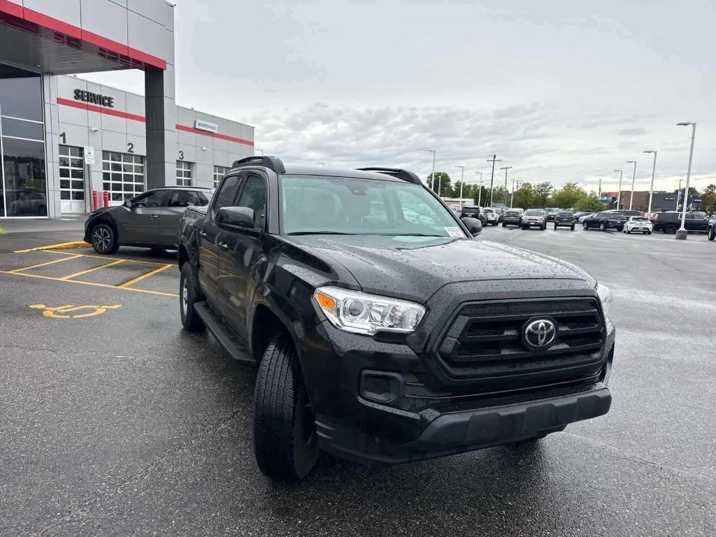used 2023 Toyota Tacoma car, priced at $37,856