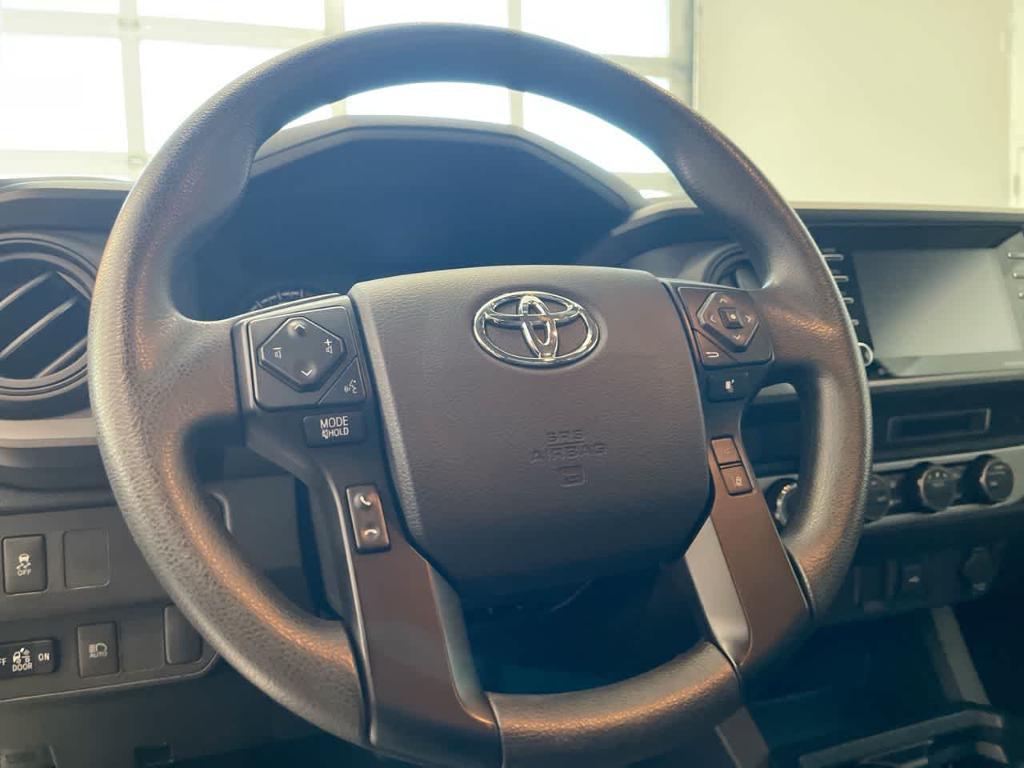 used 2023 Toyota Tacoma car, priced at $36,385