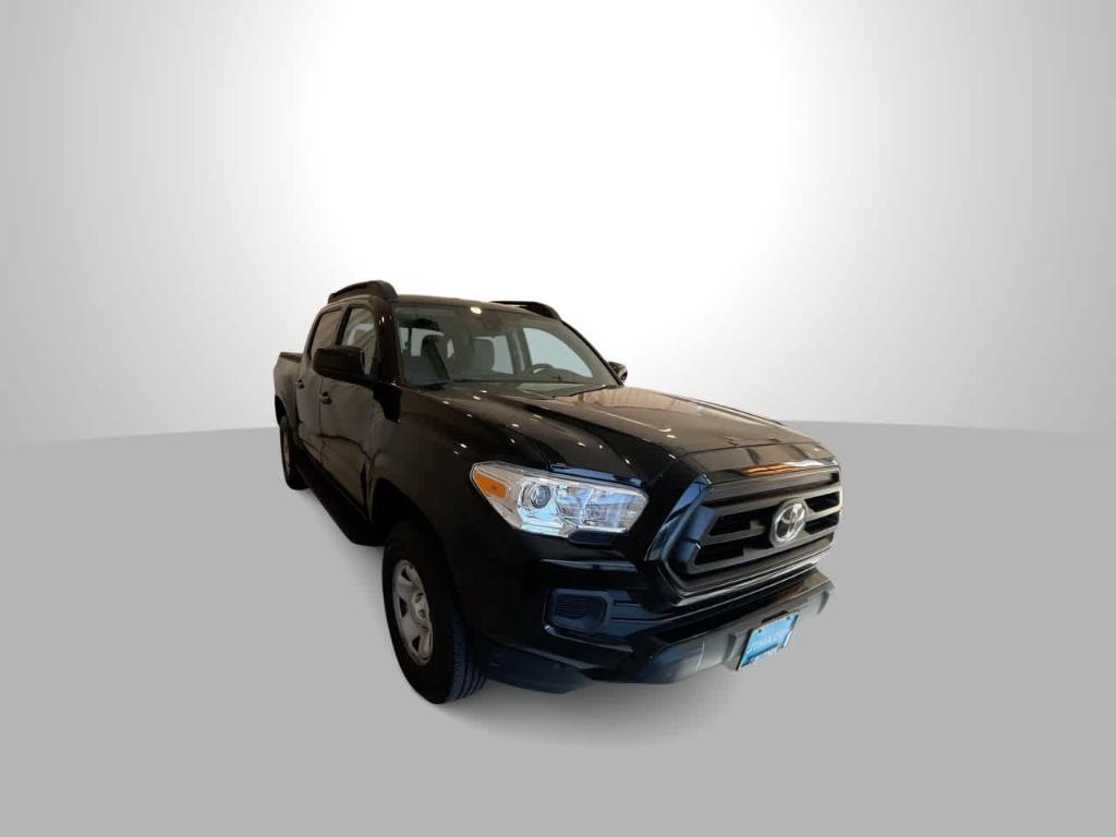 used 2023 Toyota Tacoma car, priced at $36,385