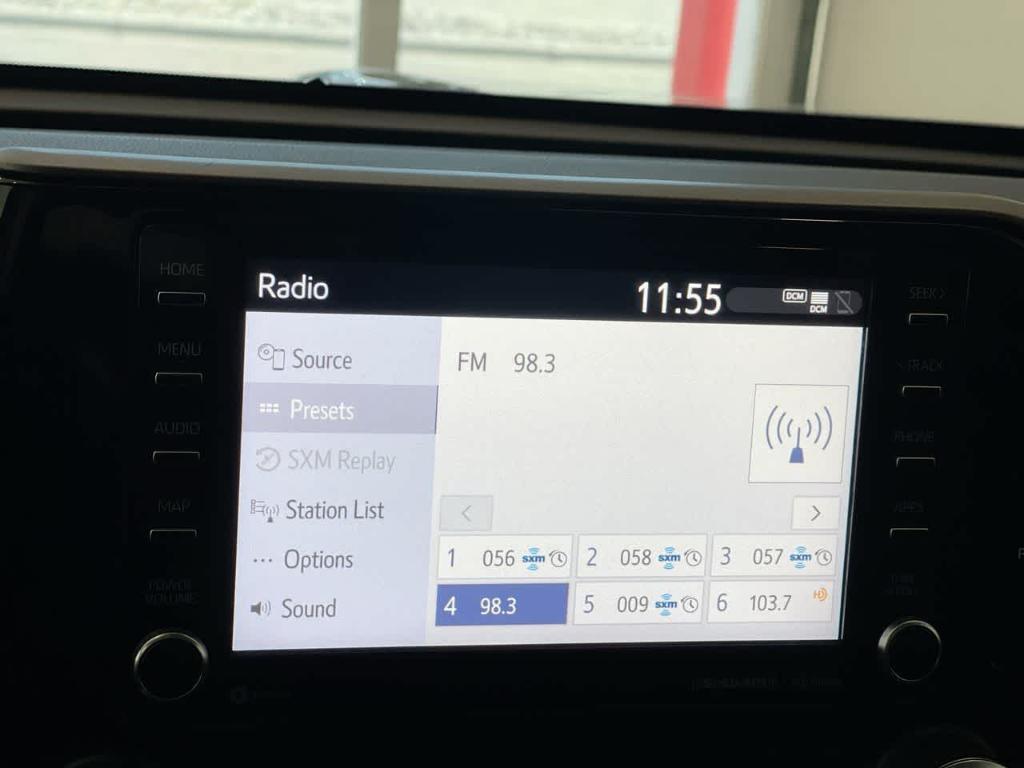 used 2021 Toyota Highlander car, priced at $29,182
