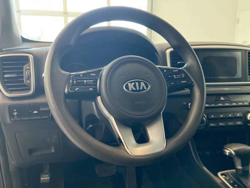 used 2020 Kia Sportage car, priced at $18,088