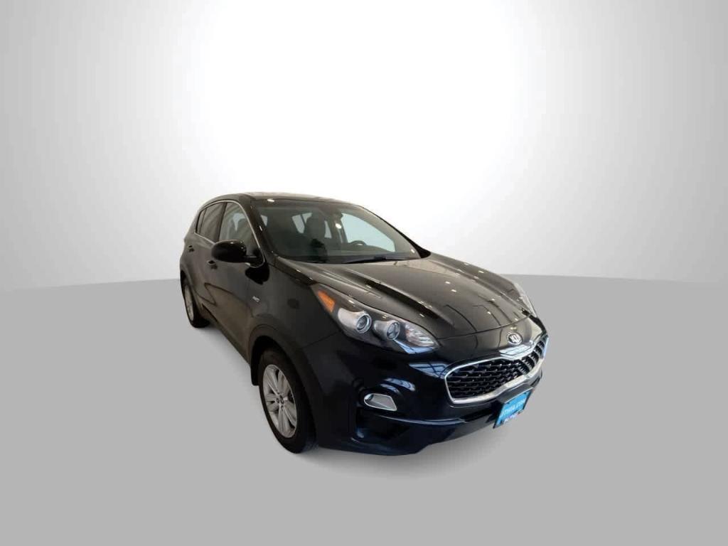 used 2020 Kia Sportage car, priced at $18,088