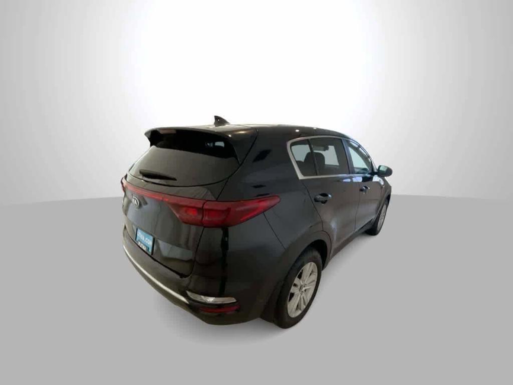 used 2020 Kia Sportage car, priced at $18,088