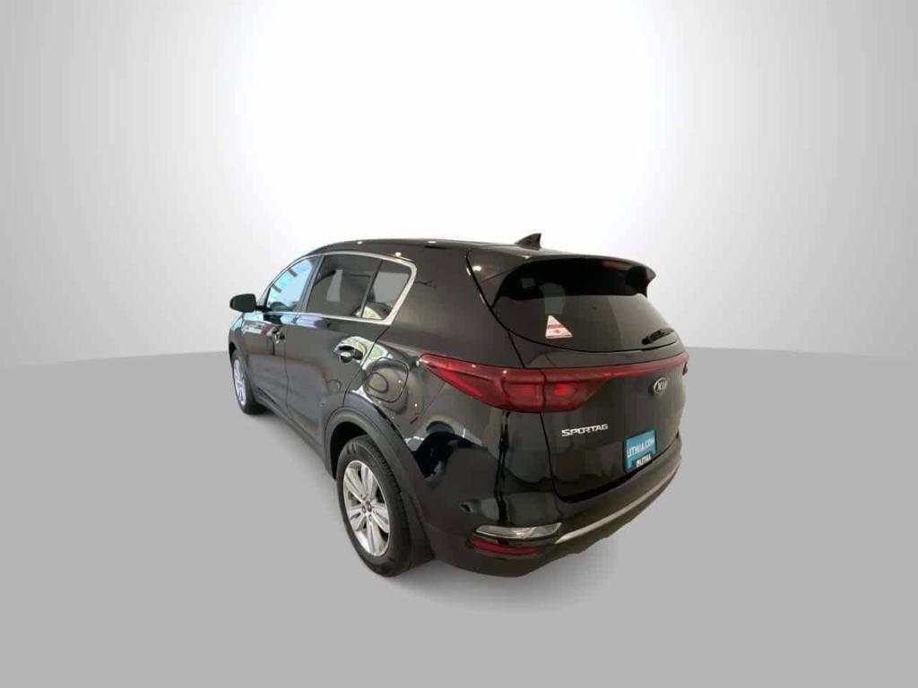 used 2020 Kia Sportage car, priced at $18,088
