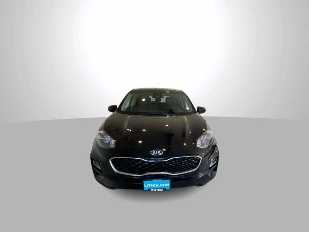 used 2020 Kia Sportage car, priced at $18,088