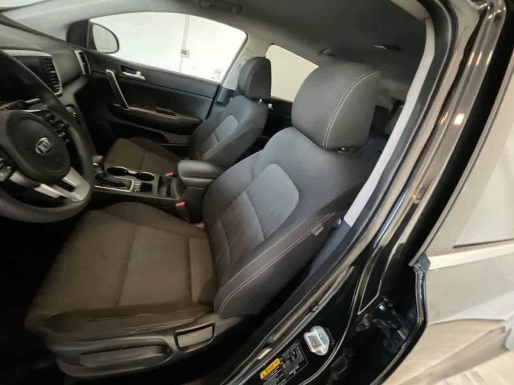 used 2020 Kia Sportage car, priced at $18,088