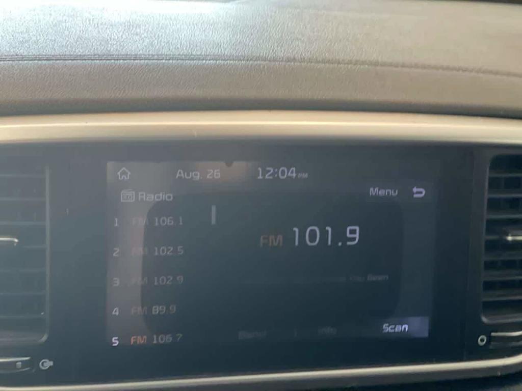 used 2020 Kia Sportage car, priced at $18,088