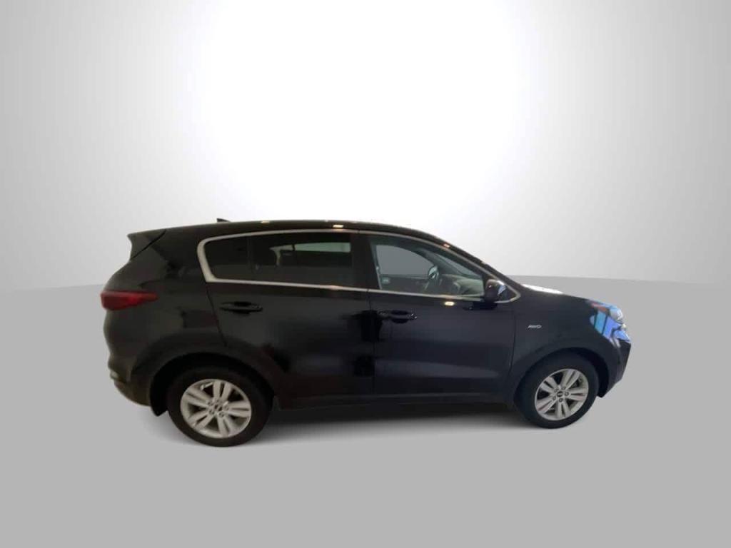 used 2020 Kia Sportage car, priced at $18,088