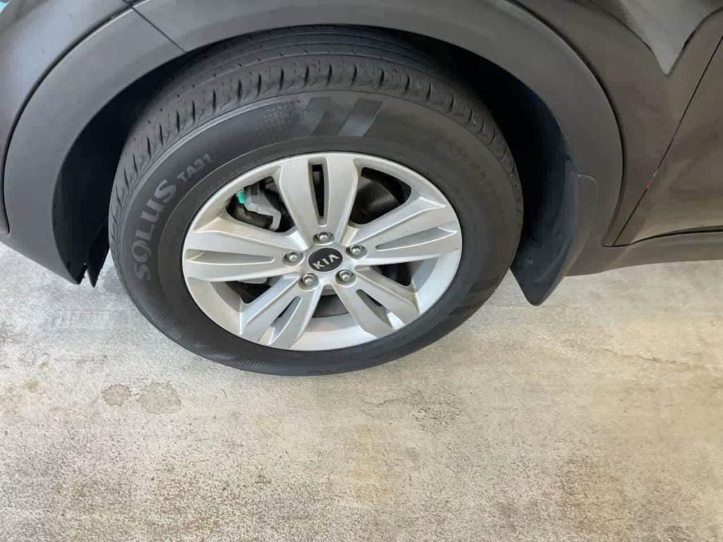 used 2020 Kia Sportage car, priced at $18,088