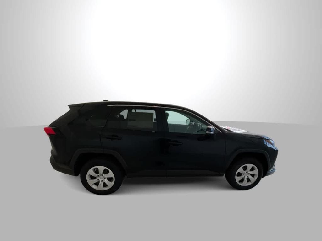 new 2025 Toyota RAV4 car, priced at $31,469