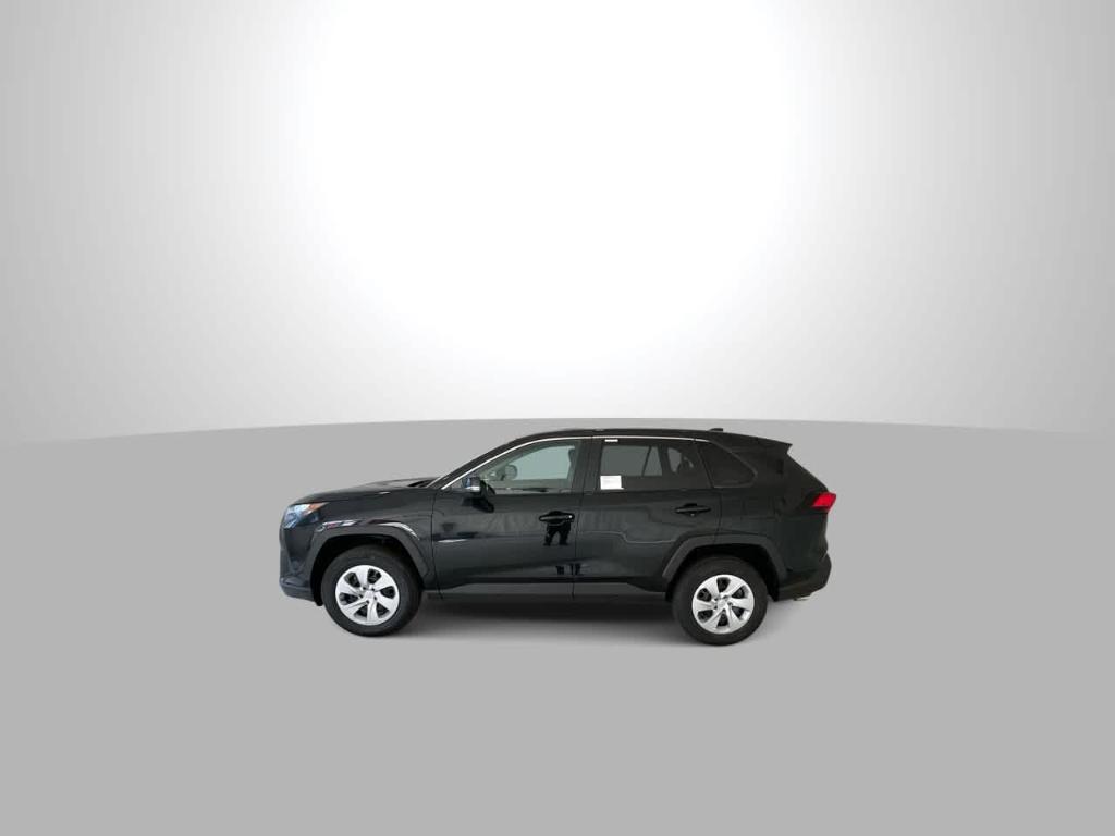 new 2025 Toyota RAV4 car, priced at $31,469