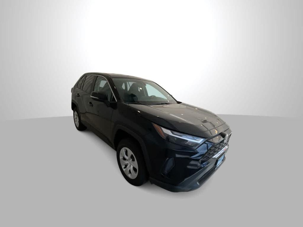 new 2025 Toyota RAV4 car, priced at $31,469