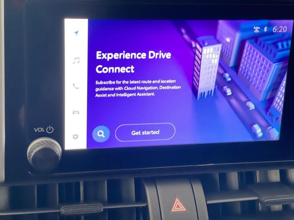 new 2025 Toyota RAV4 car, priced at $31,469