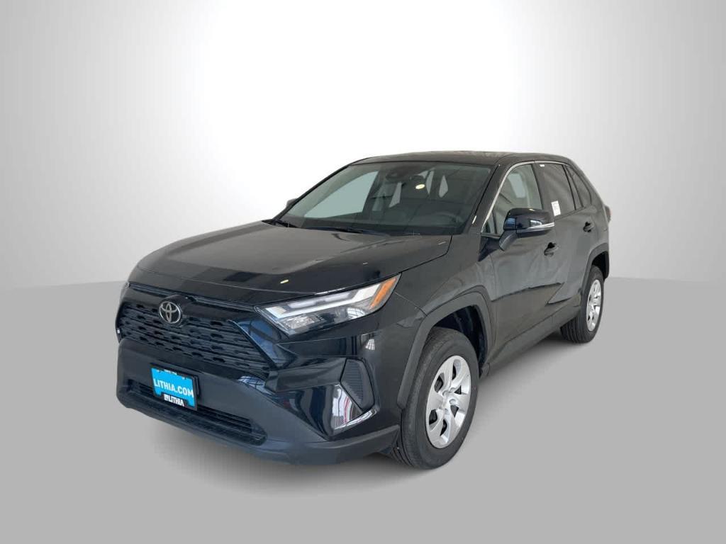 new 2025 Toyota RAV4 car, priced at $31,469