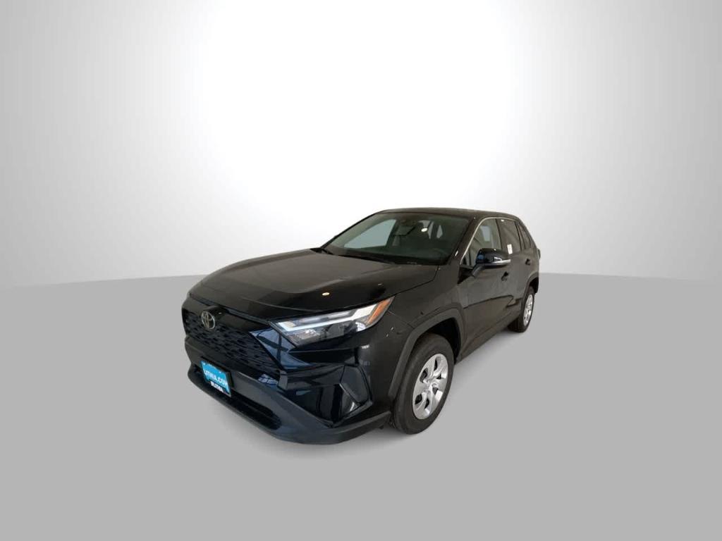 new 2025 Toyota RAV4 car, priced at $31,469