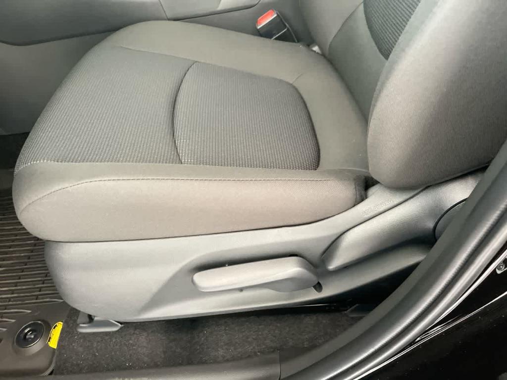 new 2025 Toyota RAV4 car, priced at $31,469