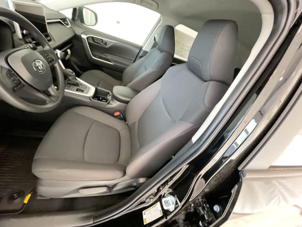 new 2025 Toyota RAV4 car, priced at $31,469