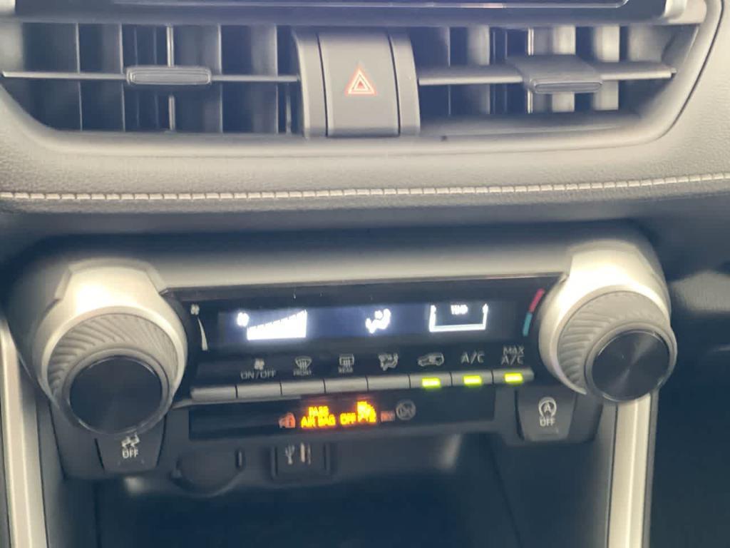 new 2025 Toyota RAV4 car, priced at $31,469