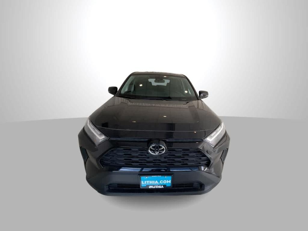 new 2025 Toyota RAV4 car, priced at $31,469