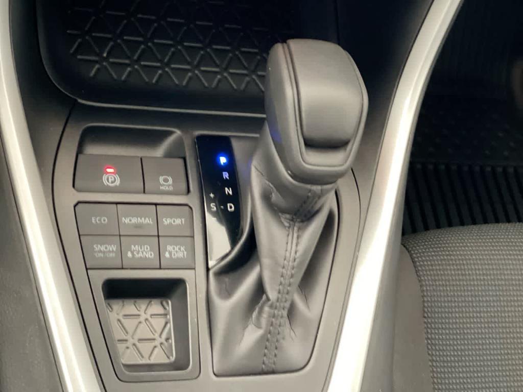 new 2025 Toyota RAV4 car, priced at $31,469