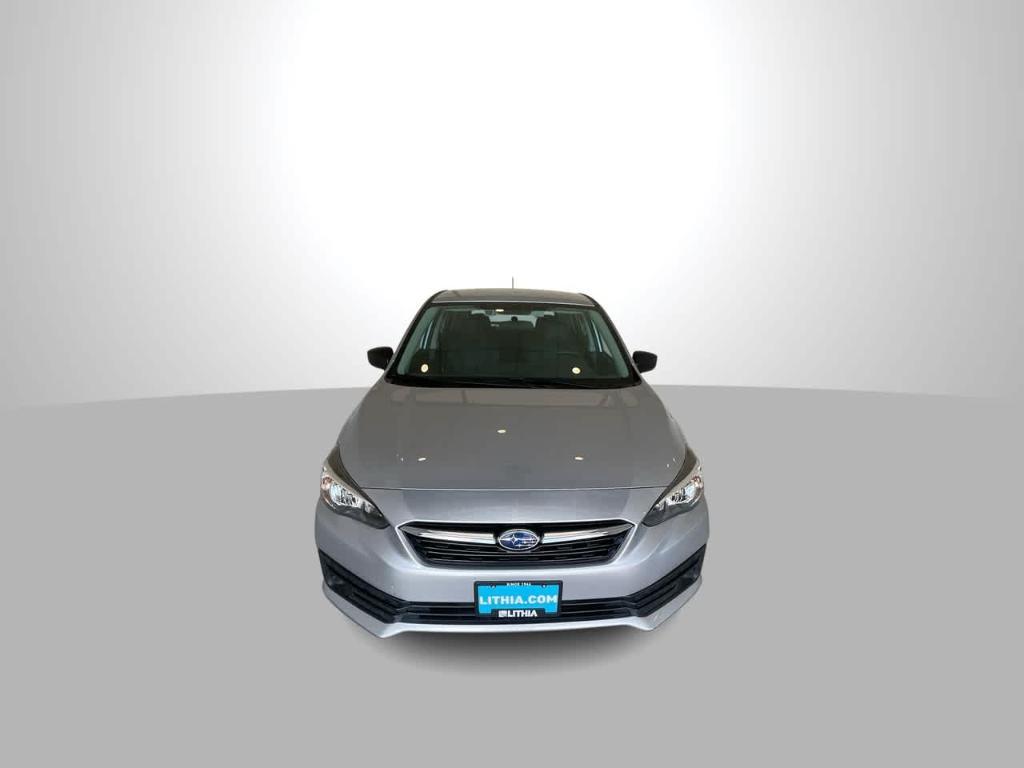 used 2022 Subaru Impreza car, priced at $20,110