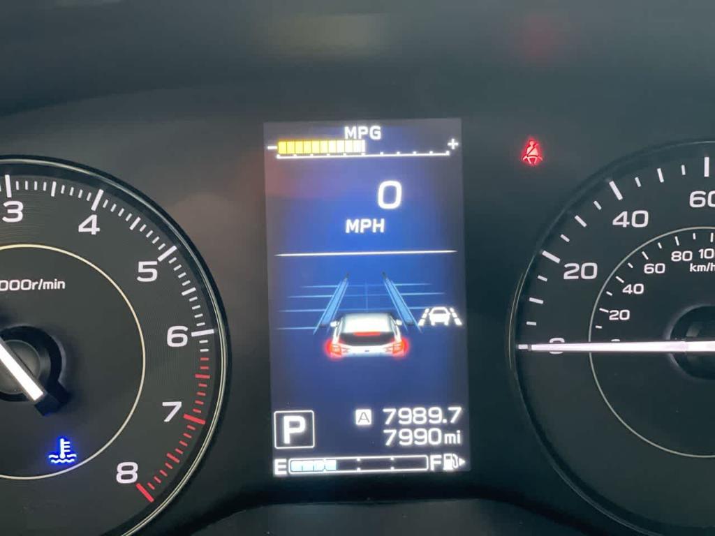 used 2022 Subaru Impreza car, priced at $20,110