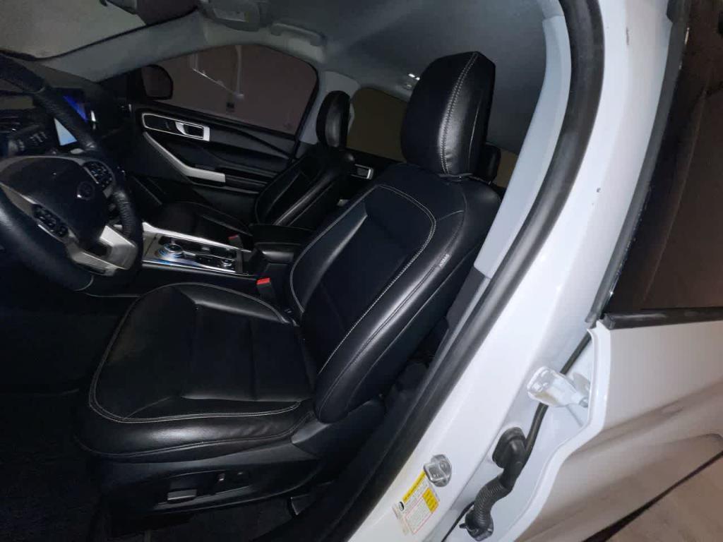 used 2020 Ford Explorer car, priced at $23,000