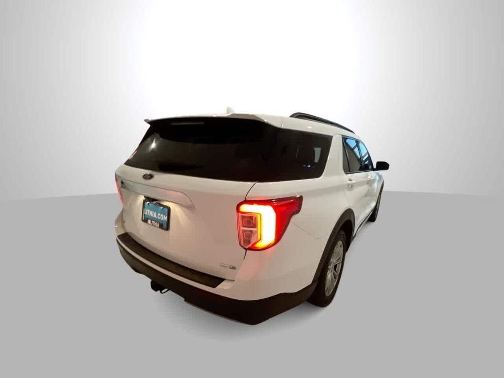 used 2020 Ford Explorer car, priced at $23,000