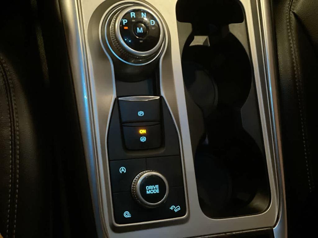used 2020 Ford Explorer car, priced at $23,000