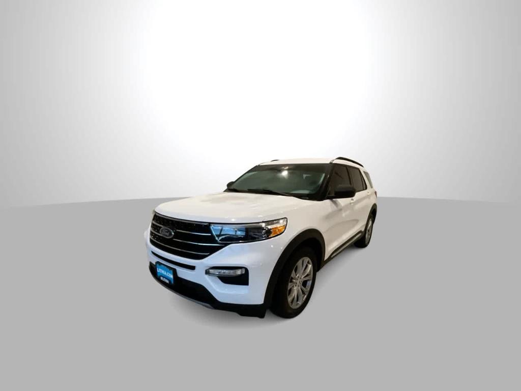 used 2020 Ford Explorer car, priced at $23,000