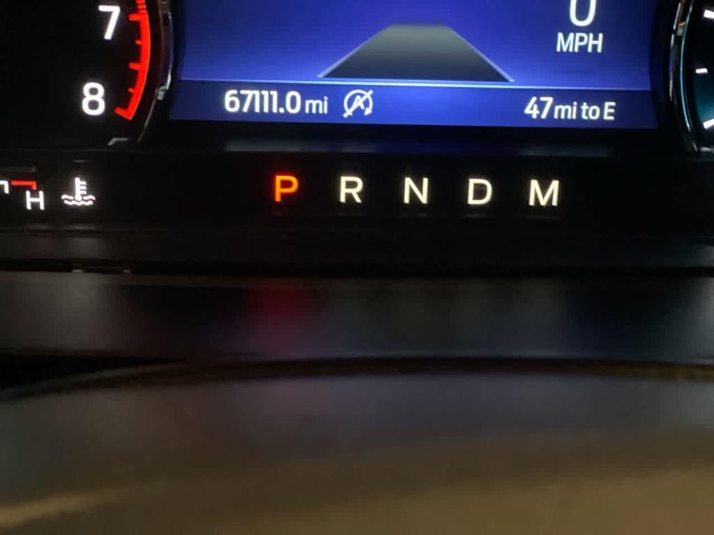 used 2020 Ford Explorer car, priced at $23,000