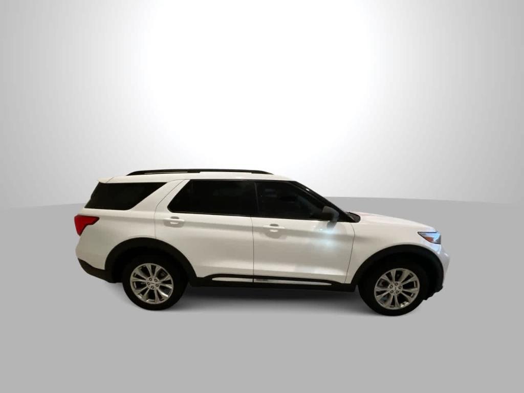 used 2020 Ford Explorer car, priced at $23,000
