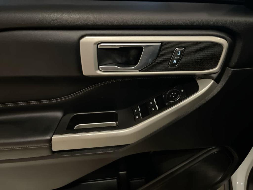 used 2020 Ford Explorer car, priced at $23,000