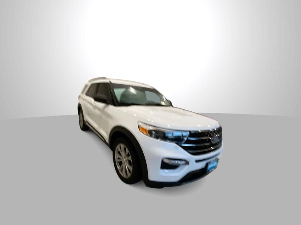 used 2020 Ford Explorer car, priced at $23,000