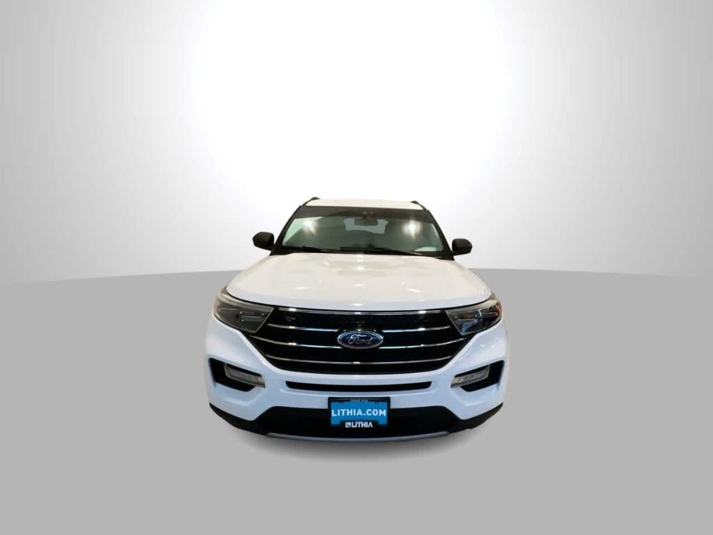 used 2020 Ford Explorer car, priced at $23,000