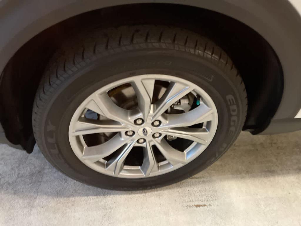 used 2020 Ford Explorer car, priced at $23,000