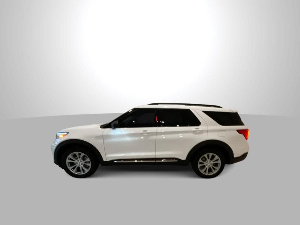 used 2020 Ford Explorer car, priced at $23,000