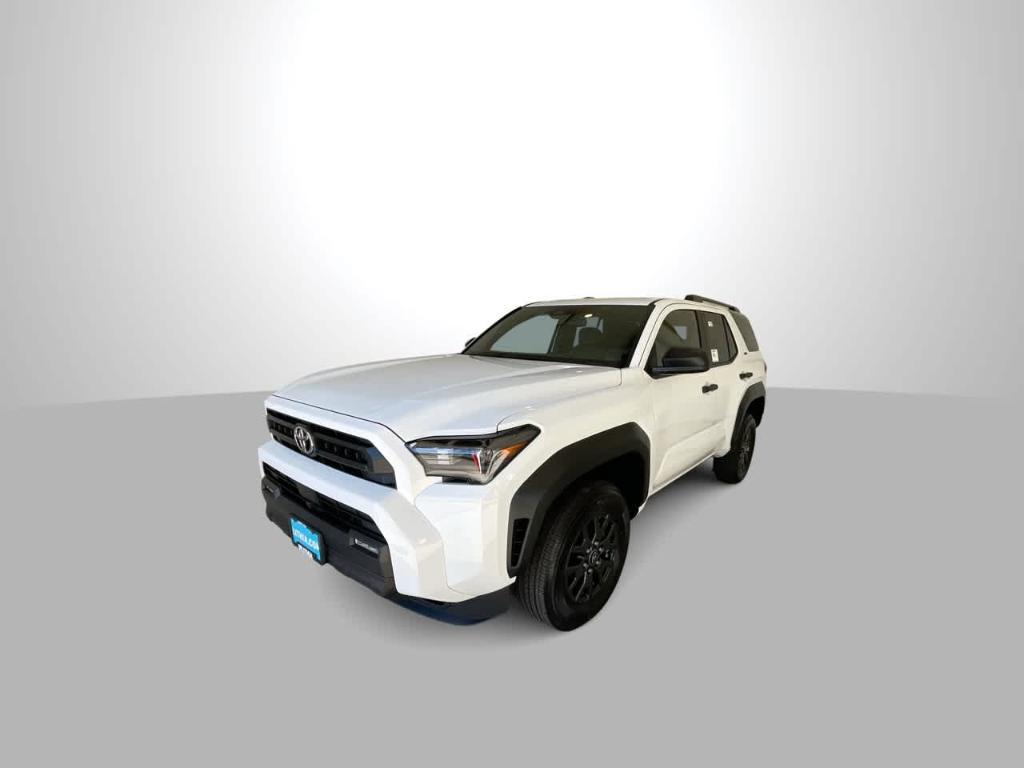 new 2025 Toyota 4Runner car, priced at $45,913